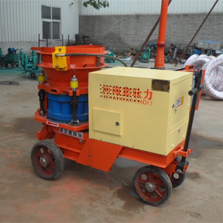 干式噴漿機(jī)